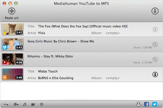 mp3 download youtube for mac